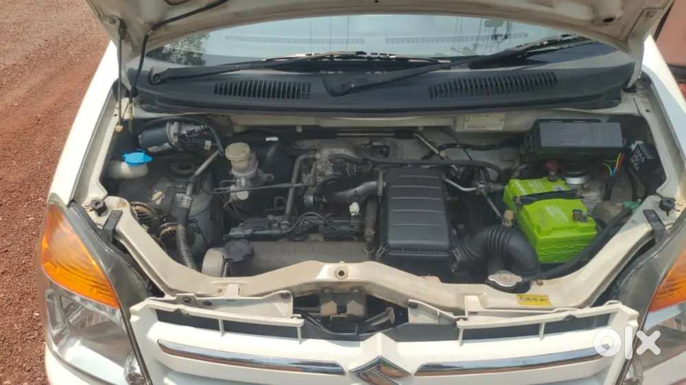 Maruti Suzuki Wagon R 2008 Petrol 84000 Km Driven