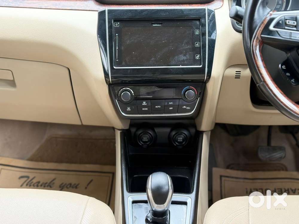 Maruti Suzuki Dzire 1.2 Zxi Amt, 2017, Petrol