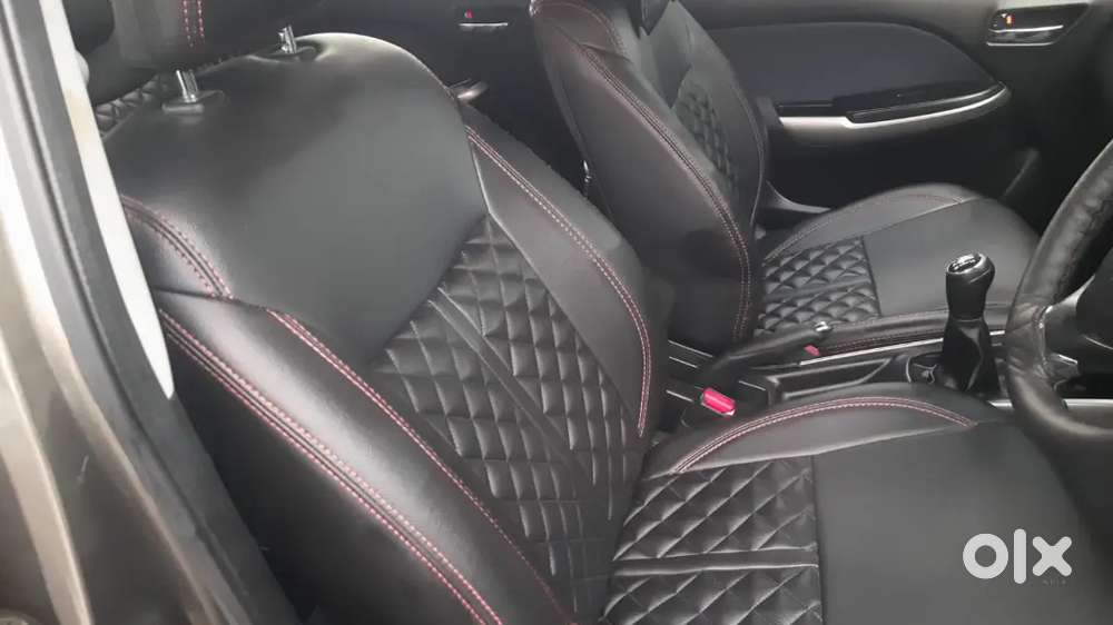Maruti Suzuki Baleno 2019 With Manual Transmission