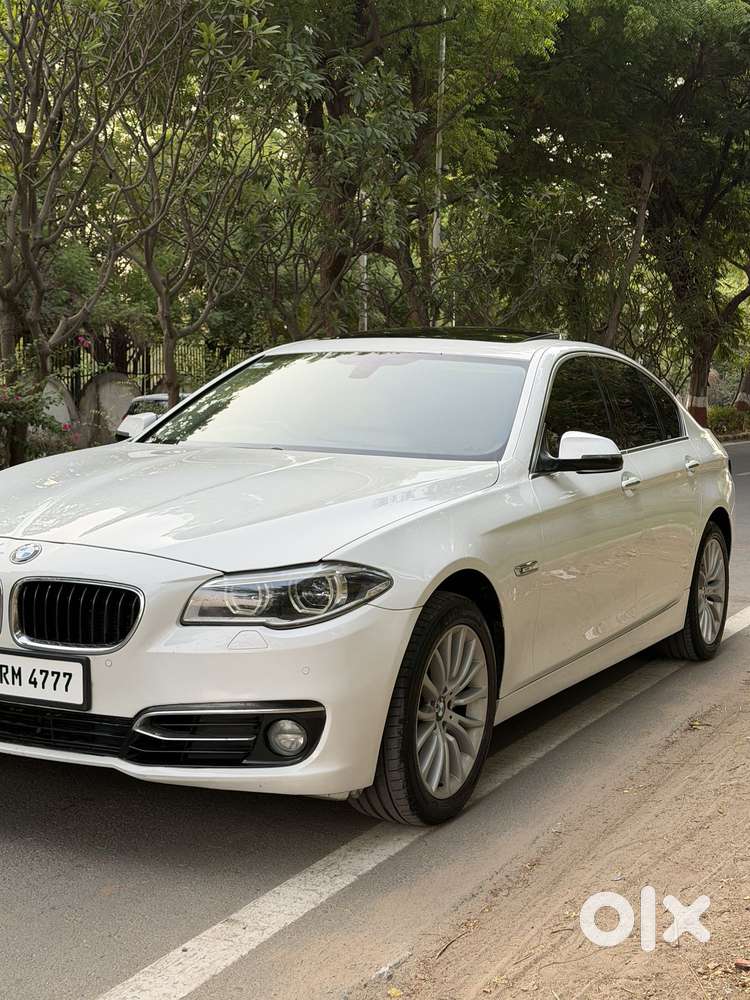 Bmw 5 Series [2017-2021] 2.0 520d Luxury Line, 2015, Diesel