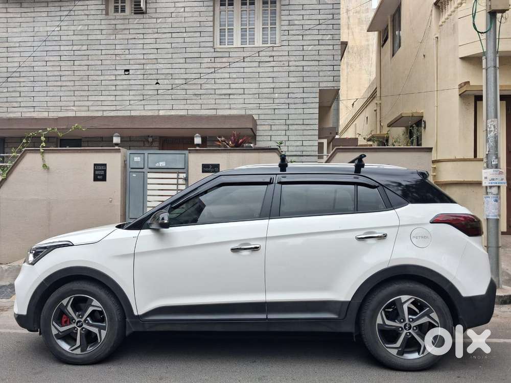Hyundai Creta 1.6 Sx (o), 2018, Petrol