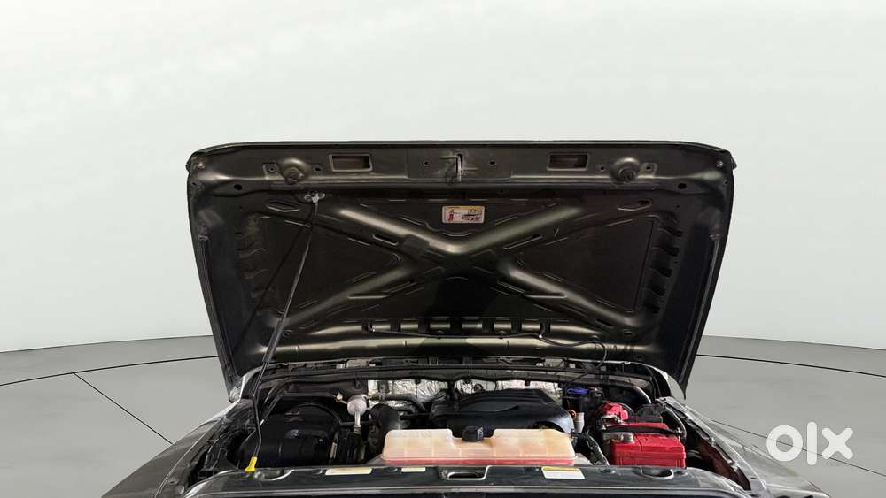 Mahindra Thar Lx P At 4wd 4s Ht, 2022, Petrol