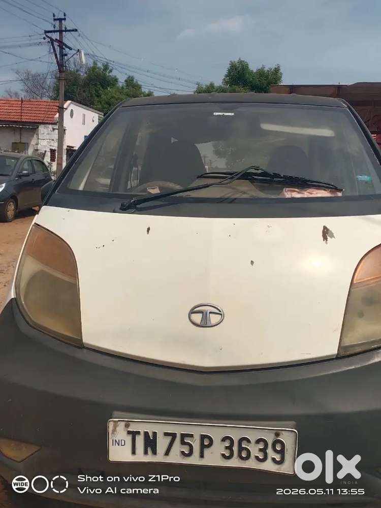 Tata Nano 2013 Petrol 50000 Km Driven