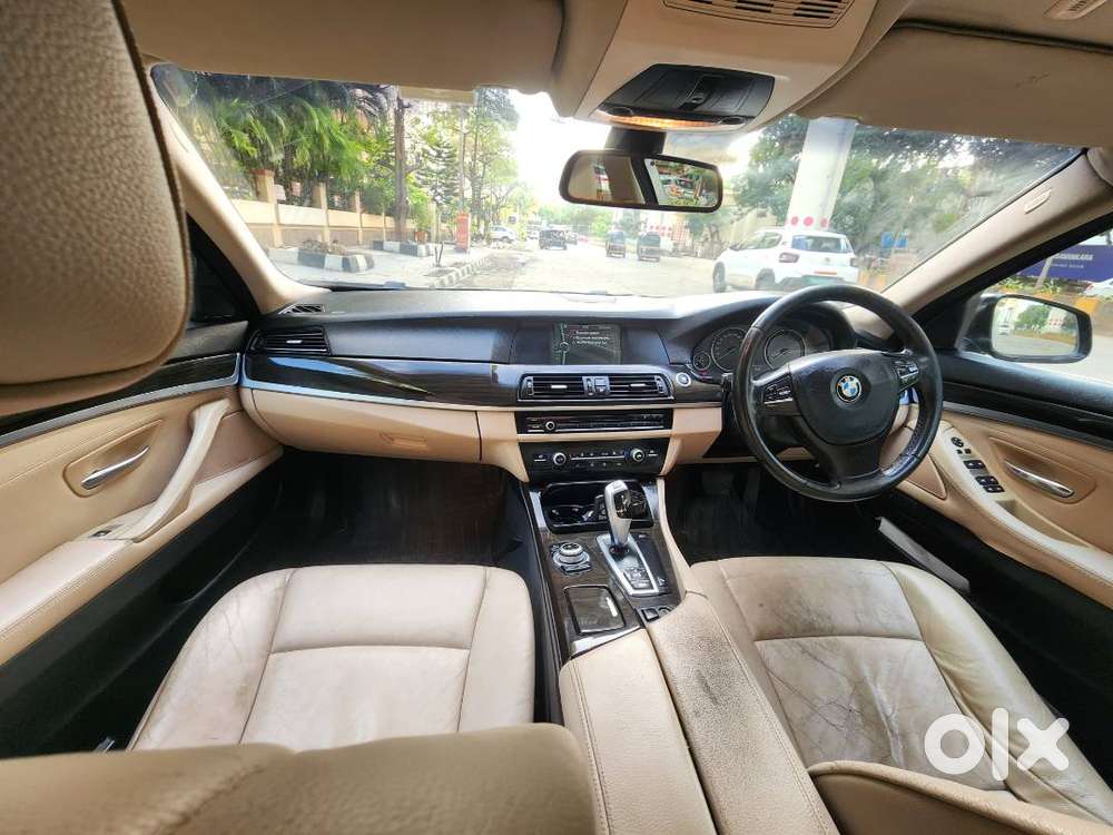 Bmw 5 Series 525d (2011), 5th Owner - ₹4 Lakh