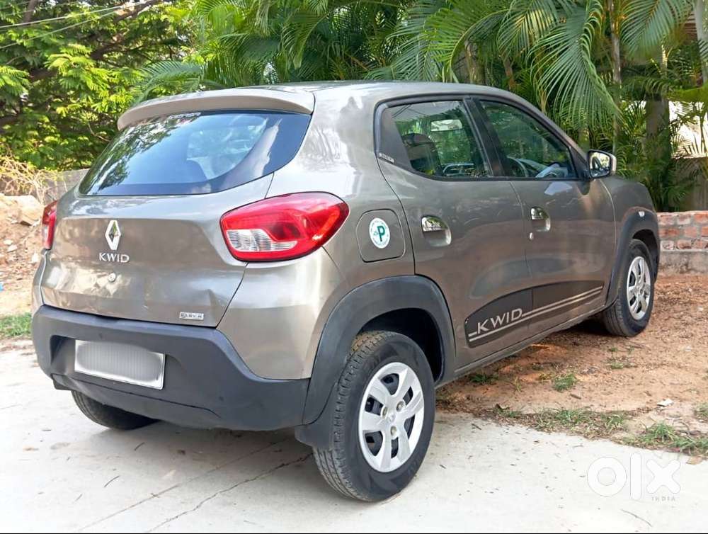 For Sale – Renault Kwid 1.0 Rxt Automatic  2019  Hyderabad