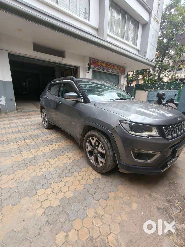 2019 Jeep Compass Limited Plus 2.0 Diesel  Excellent Condition
