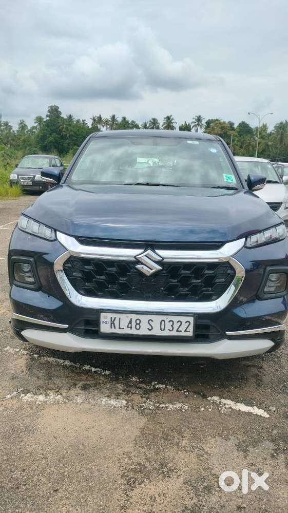 Maruti Suzuki Grand Vitara 1.5 Zeta Smart Hybrid, 2022, Petrol
