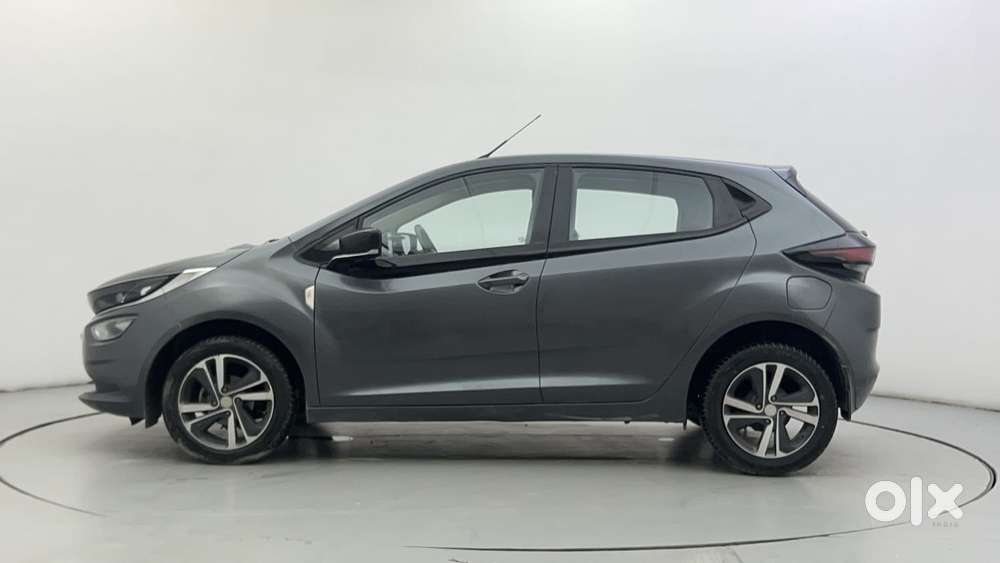 Tata Altroz Xz, 2021, Petrol