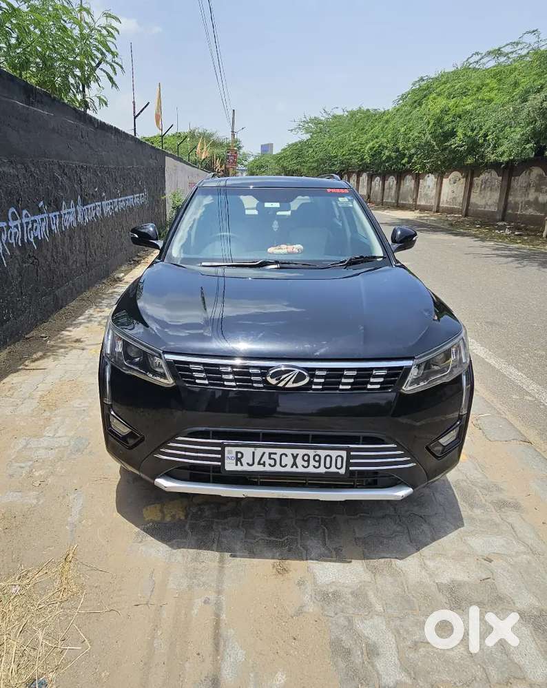 Mahindra Xuv300 2022 Variant
