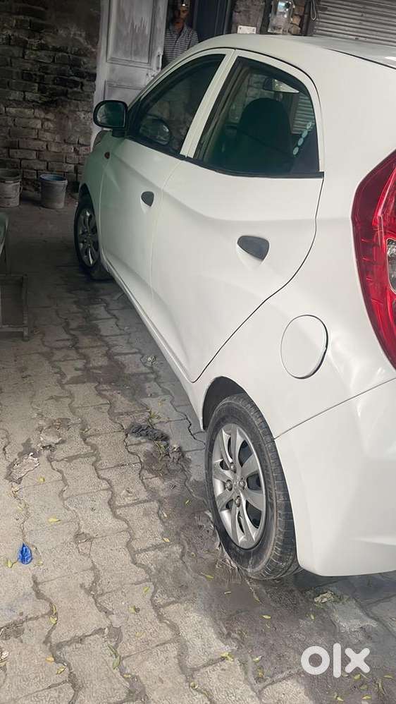 Hyundai Eon 2012 Petrol 65000 Km Driven