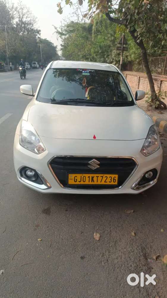 Maruti Suzuki Dzire 1.2 Vxi 2023