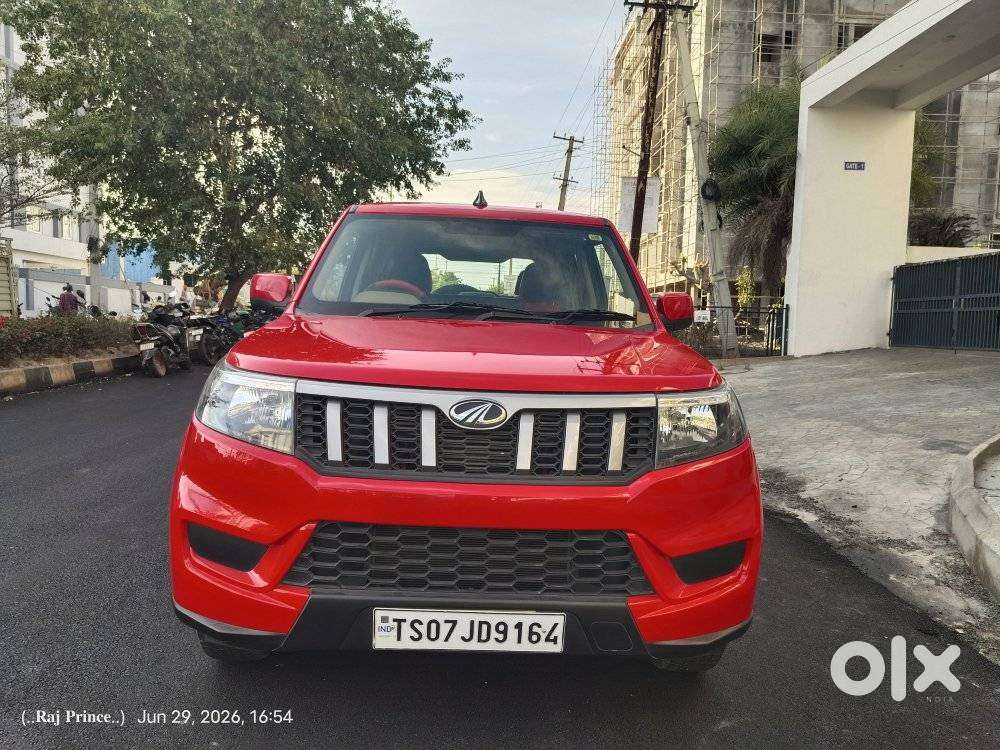 Mahindra Bolero Neo N8, 2022, Diesel