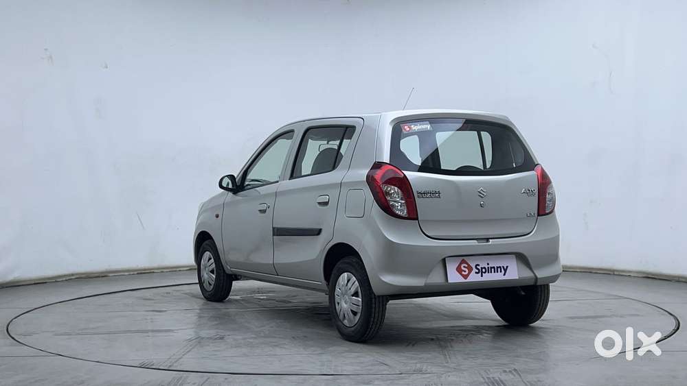 Maruti Suzuki Alto 800 Lxi, 2015, Petrol