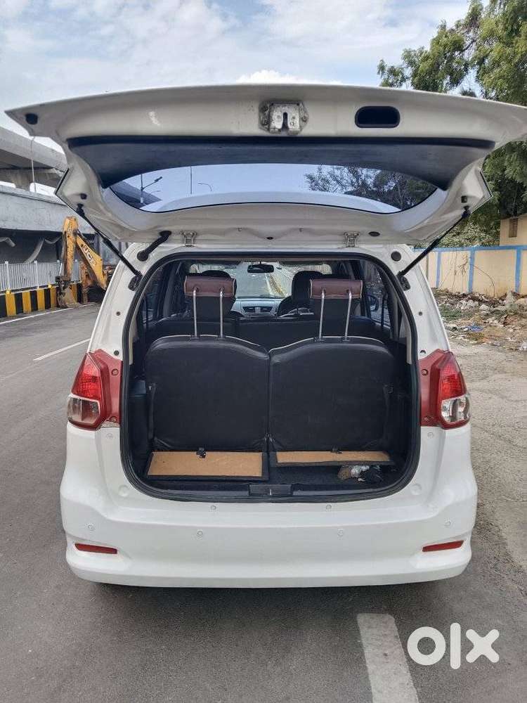 Maruti Suzuki Ertiga Vxi Limited Edition, 2018, Petrol