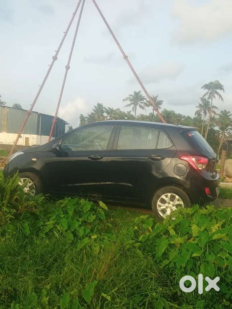 Hyundai Grand I10 Sportz 2014