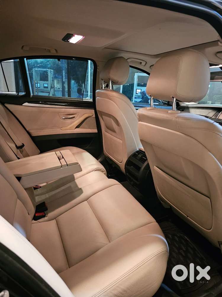 2011 Bmw 5 Series Diesel