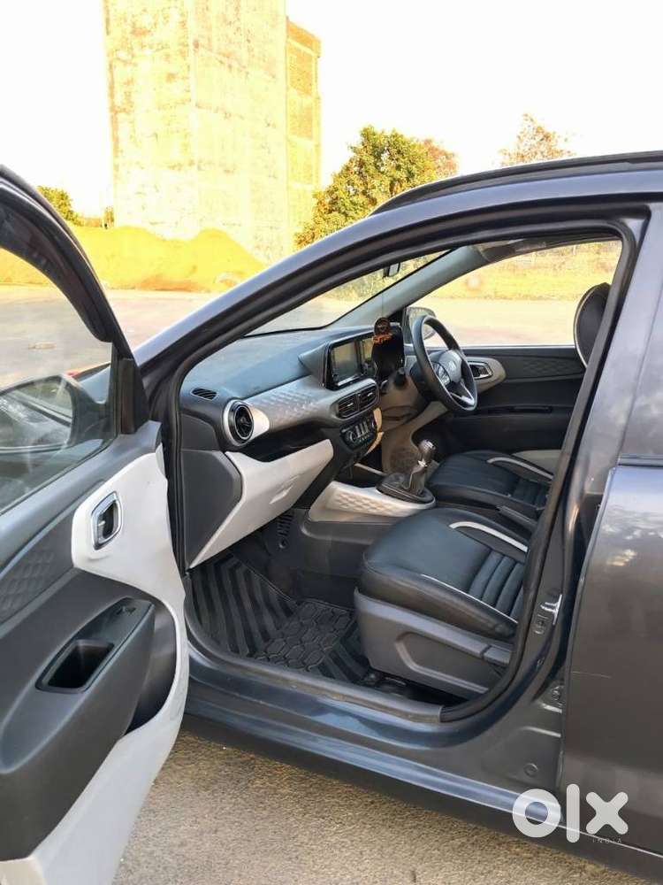 Hyundai Grand I10 Nios Sportz 1.2 Kappa Vtvt, 2020, Petrol