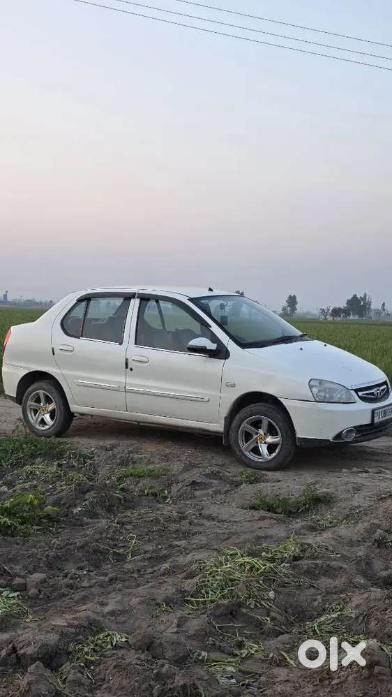 Tata Indigo Ecs 2015 Diesel Good Condition