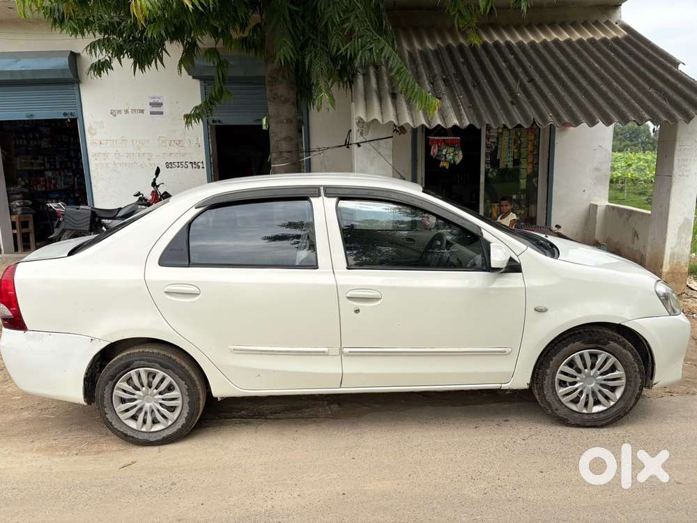 Toyota Etios Gd Sp 2017