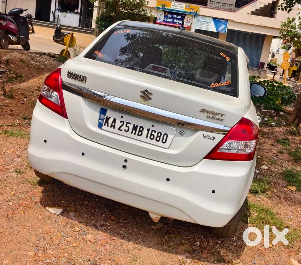 Maruti Suzuki Dzire 2016