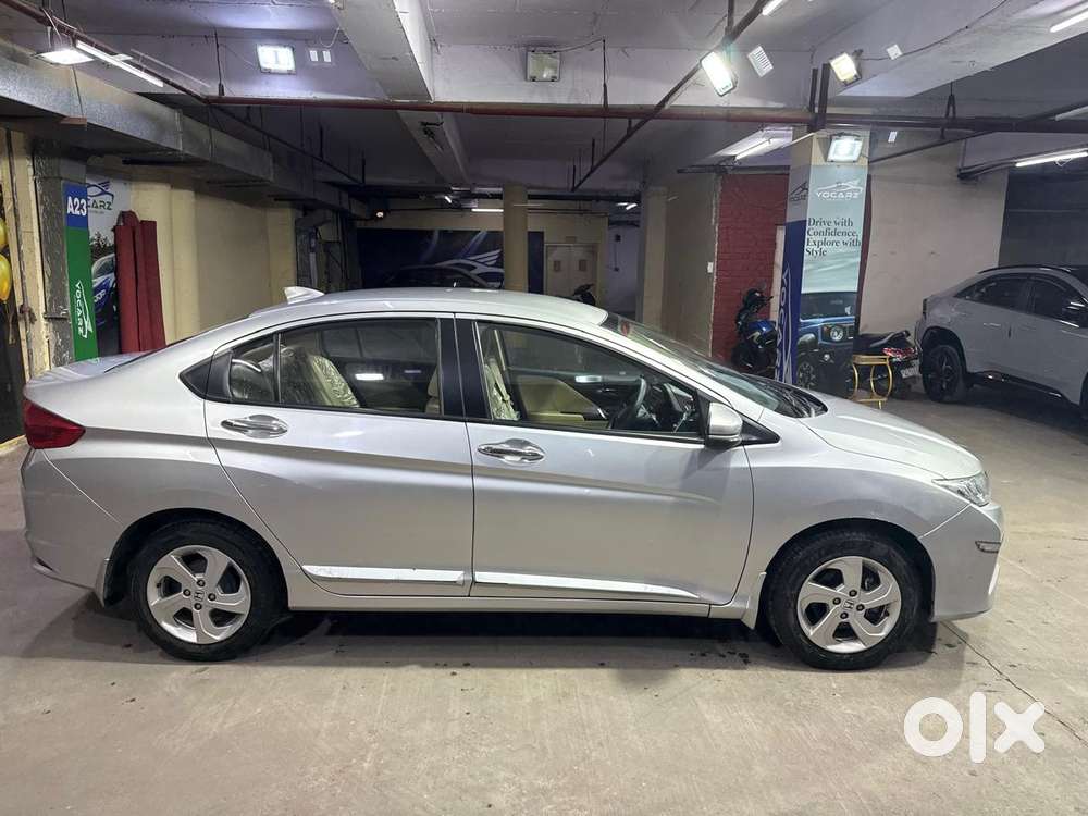 Honda City 2014-2015 I Dtec V, 2016, Petrol
