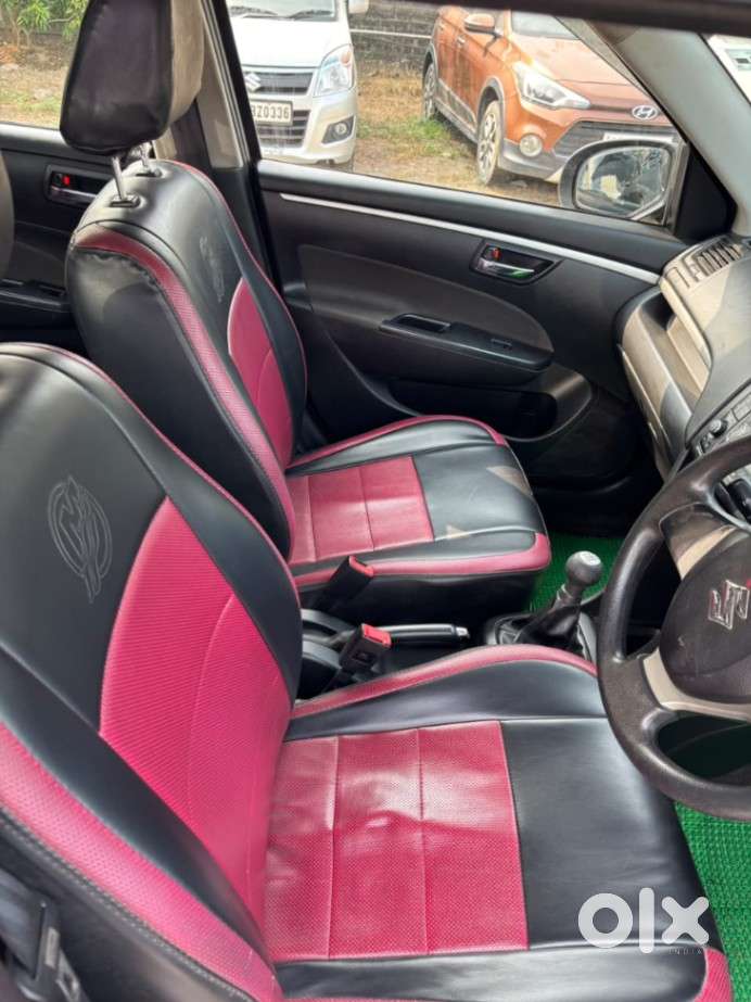 Maruti Suzuki Swift Vxi, 2015, Petrol