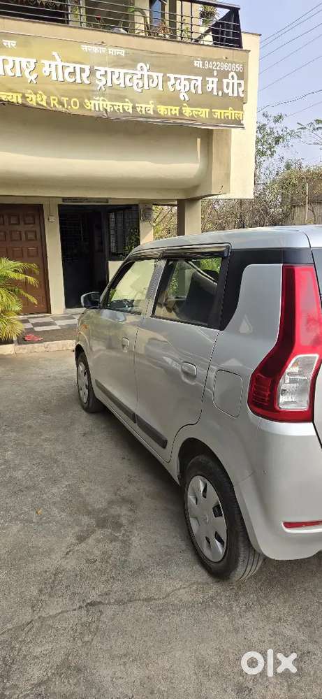Maruti Suzuki Wagon R 2025 Petrol 19400 Km Driven
