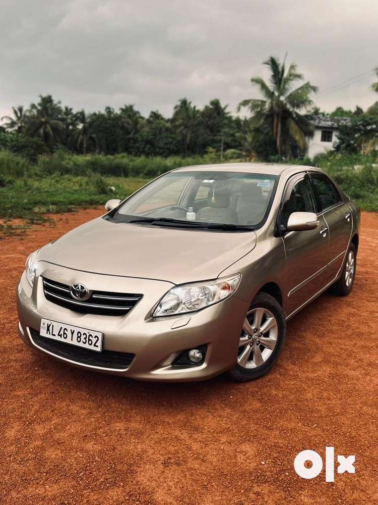 Toyota Corolla Altis 2008 Petrol Well Maintained - Cars - 1771360951