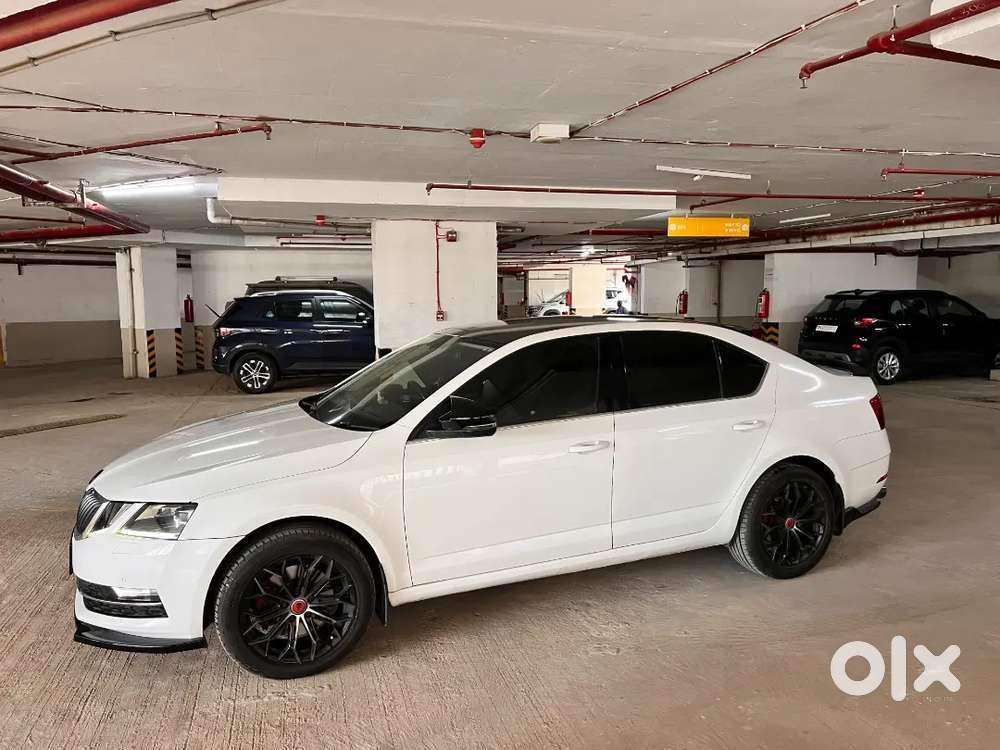 Skoda Octavia Style 2017, Automatic