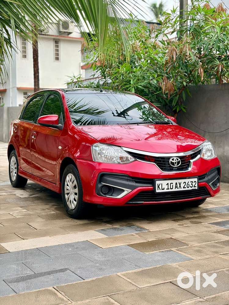 Toyota Diesel Car 2017
