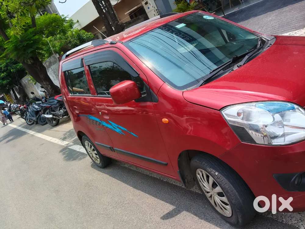 Maruti Suzuki Wagon R Vxi 2013