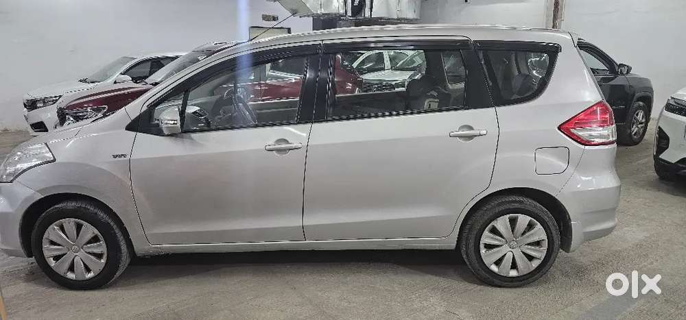 Maruti Suzuki Ertiga 2017