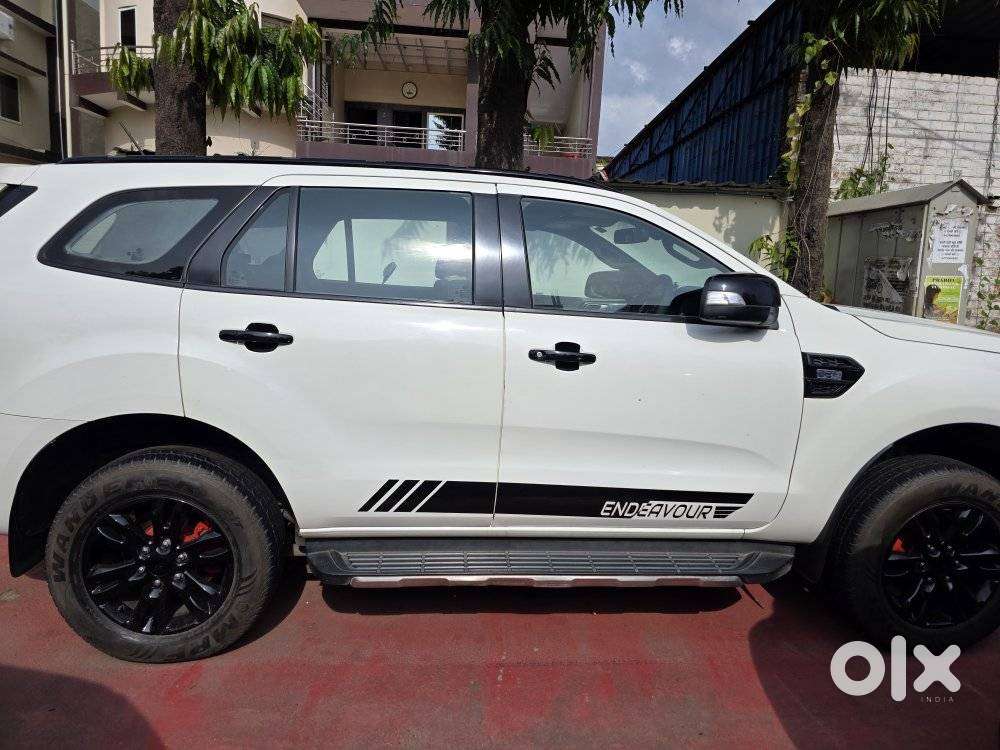Ford Endeavour 3.2 Titanium At 4x4, 2018, Diesel
