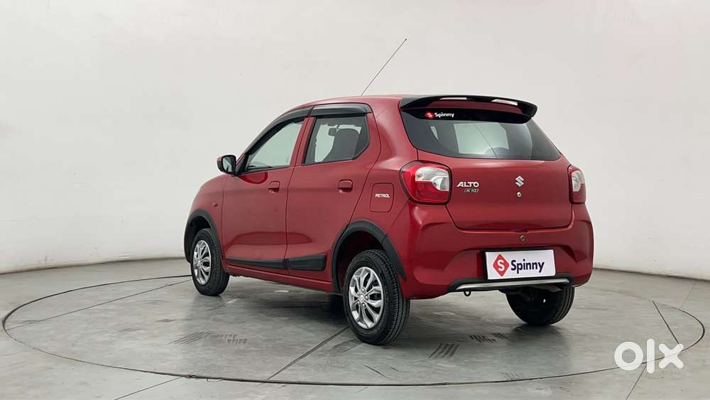 Maruti Suzuki Alto K10 Plus Edition, 2023, Petrol