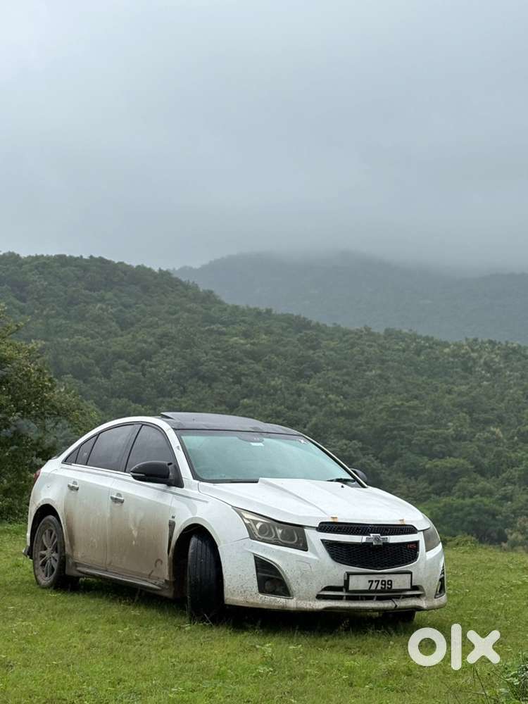Chevrolet Cruze Diesel 2015