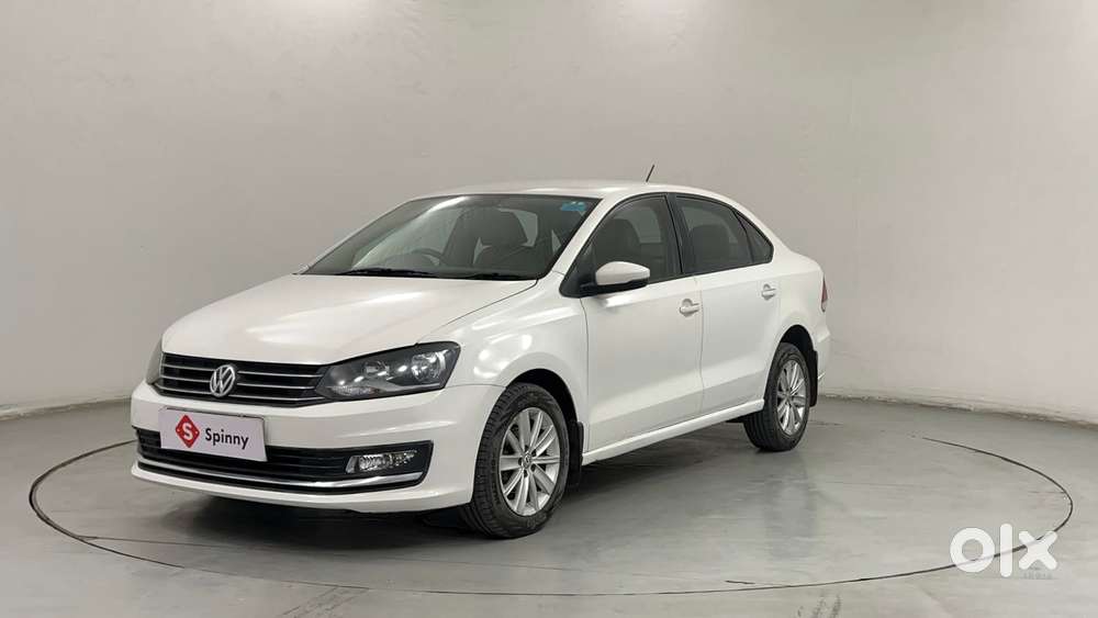 Volkswagen Vento Tsi, 2015, Petrol