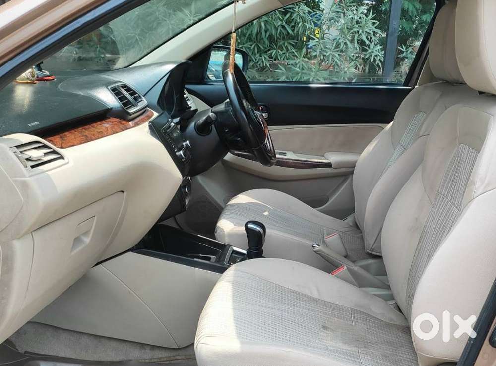 Maruti Suzuki Swift Dzire Amt Zxi Plus, 2018, Cng & Hybrids