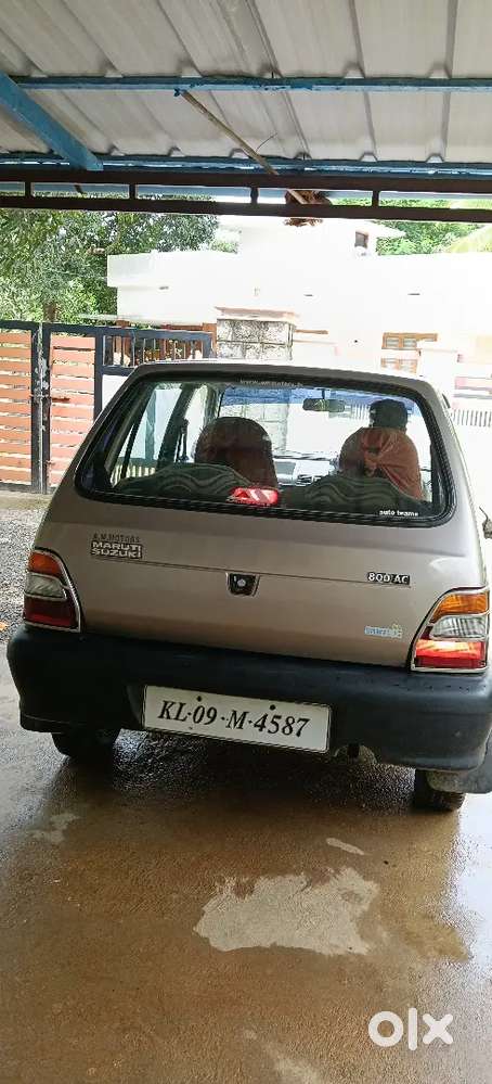 Maruti Suzuki 800 2003 Petrol