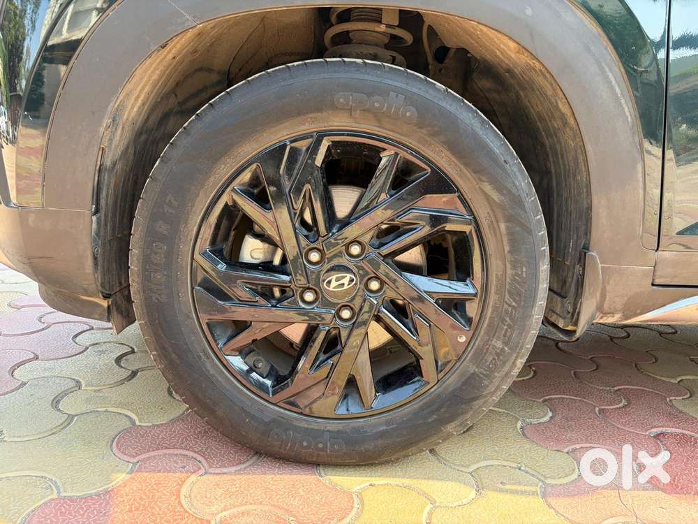 Hyundai Creta 1.4 S Plus Turbo Dct, 2024, Petrol