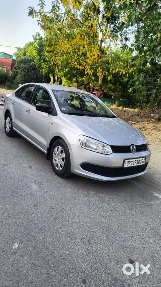 Volkswagen Vento Petrol 2013 Model