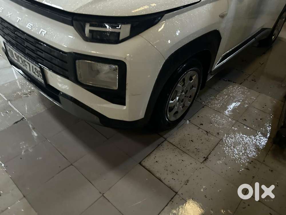 Hyundai Exter Petrol Manual 2024
