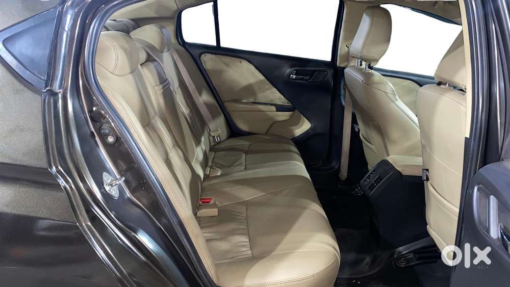 Honda City I Vtec Sv, 2017, Petrol
