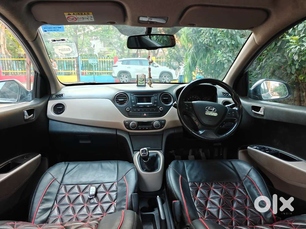 Hyundai Xcent Sx 1.2 (o), 2014, Petrol
