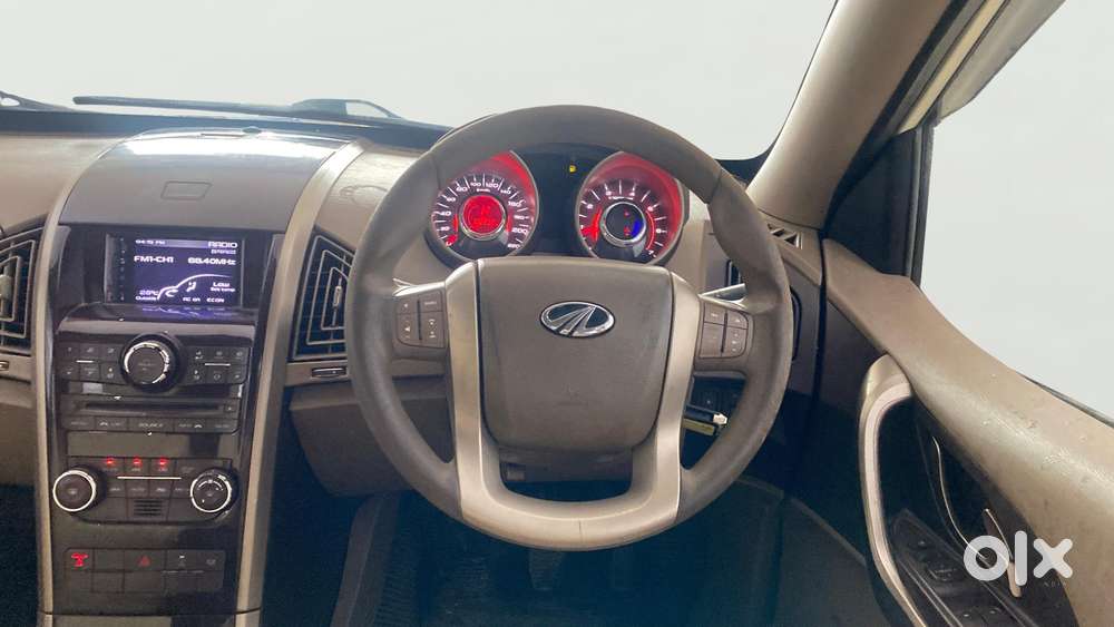Mahindra Xuv500 W6 2wd, 2015, Diesel