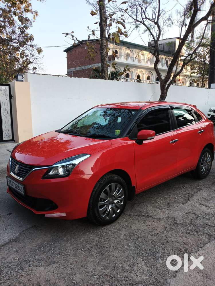 Maruti Suzuki Baleno Alpha, 2018, Petrol
