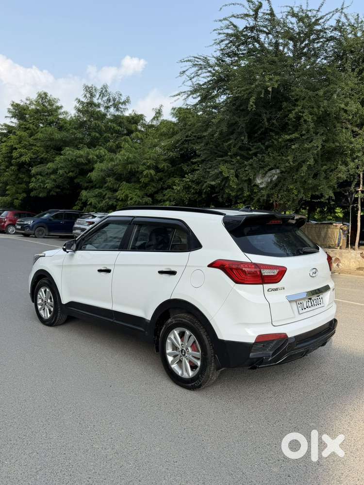 Hyundai Creta 1.6 Sx, 2017, Diesel