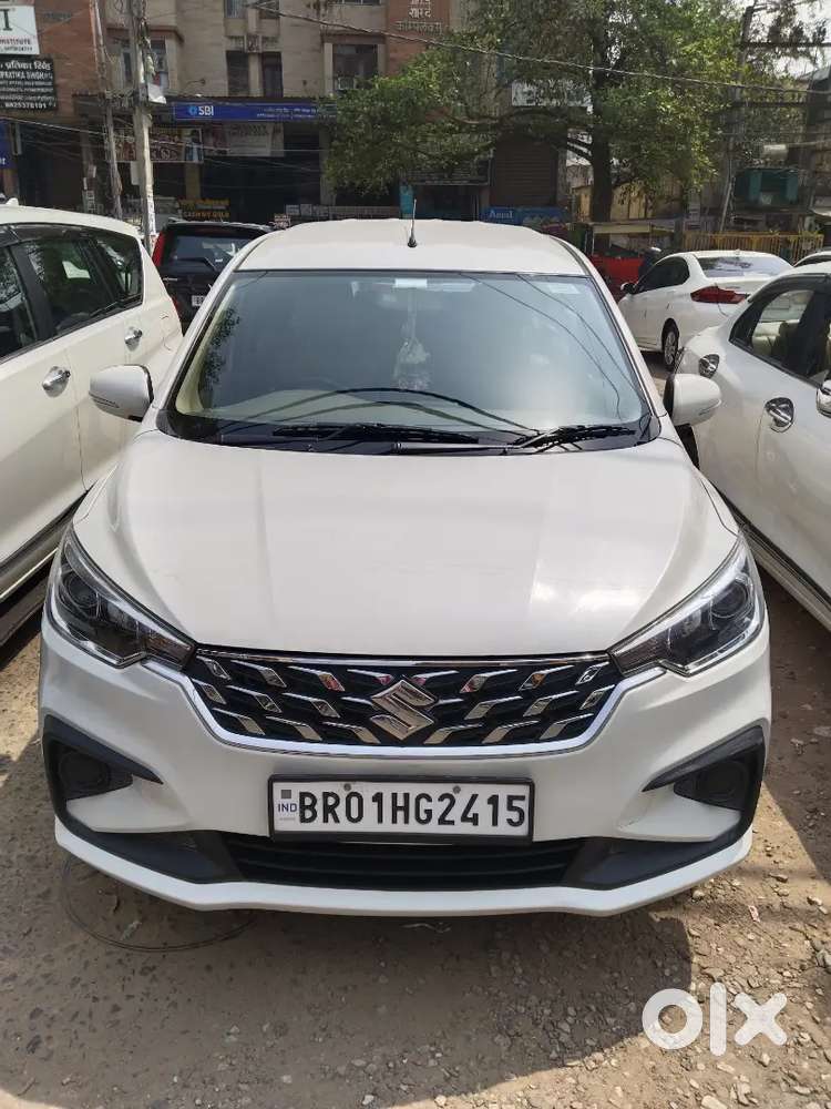 Maruti Suzuki Ertiga 2023 Cng & Hybrids 36000 Km Driven