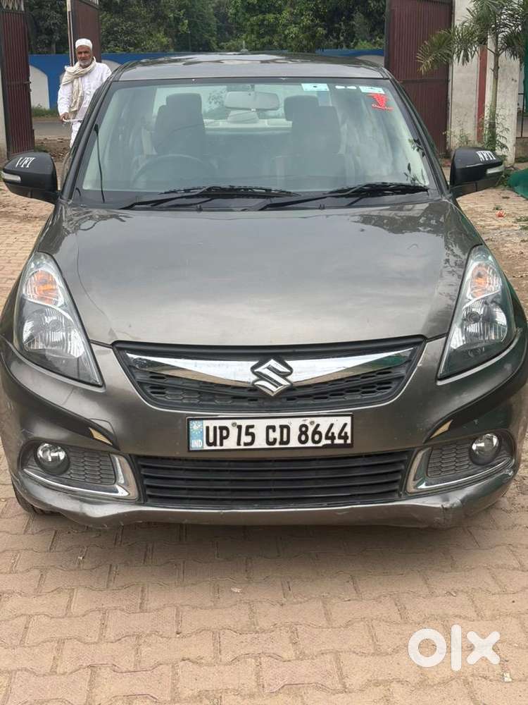 Maruti Suzuki Swift Dzire 2017 Diesel Good Condition