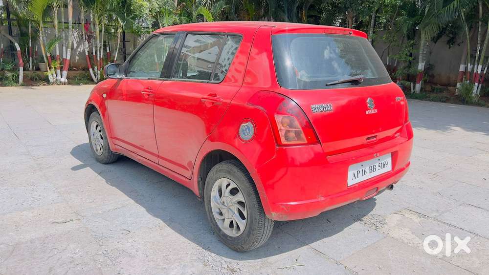 Maruti Suzuki Swift Vvt Zxi, 2007, Petrol