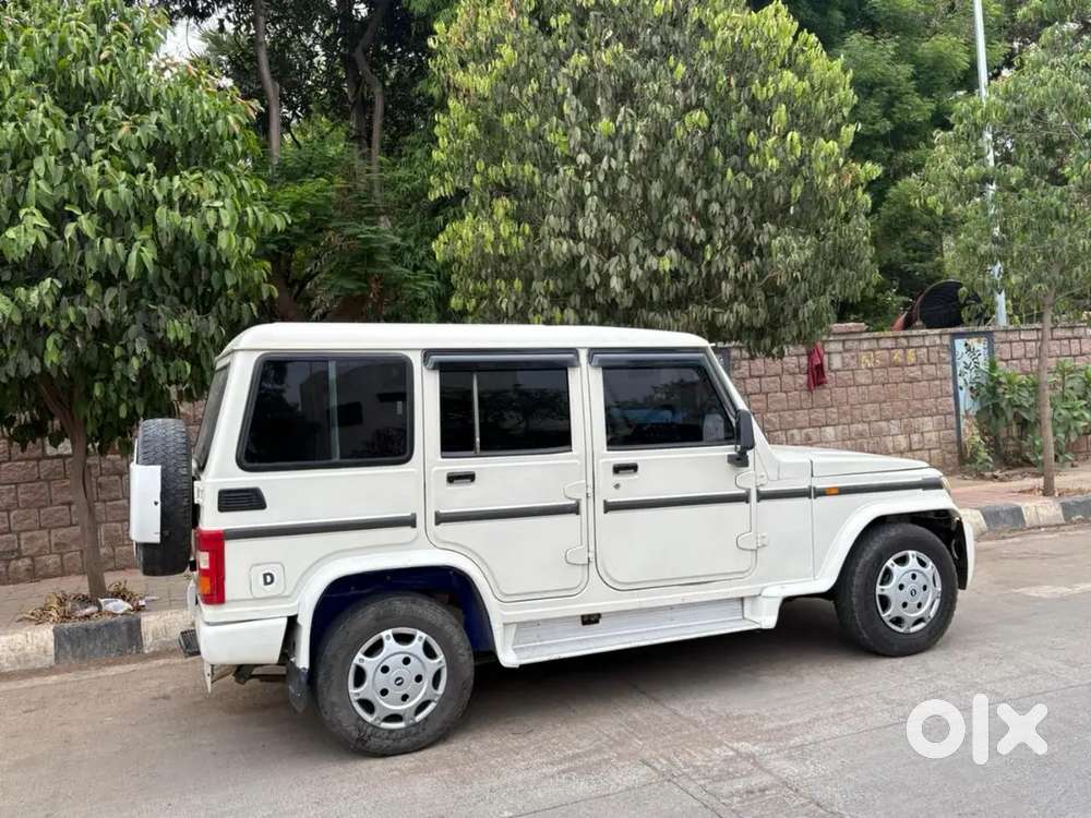 Mahindra Bolero 2017 Diesel Good Condition Department Used Vehicle